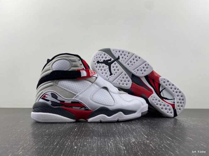 305381-103 Retro Bugs (2013) Jordan 8 Air Bunny 0707